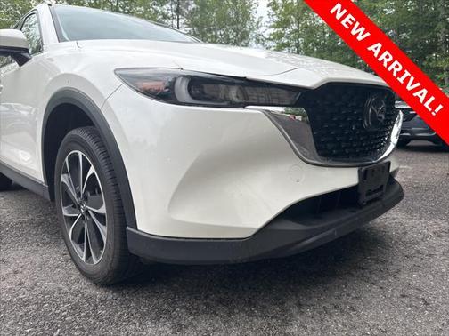 2022 Mazda CX-5 2.5 S Premium Plus