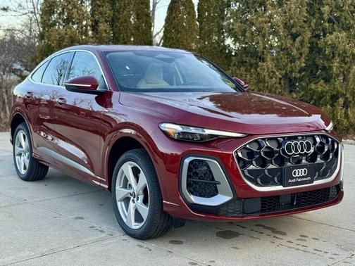 2025 Audi Q5 Premium Plus TFSI quattro S tronic