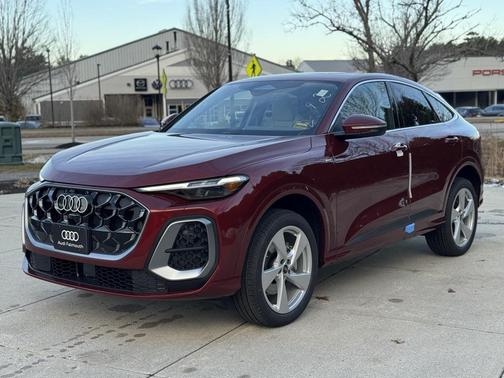 2025 Audi Q5 Premium Plus TFSI quattro S tronic