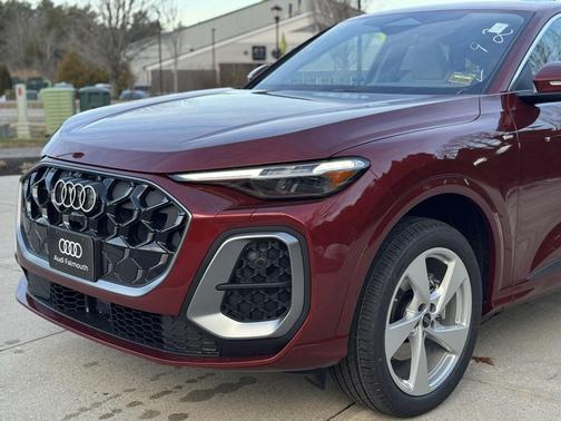 2025 Audi Q5 Premium Plus TFSI quattro S tronic
