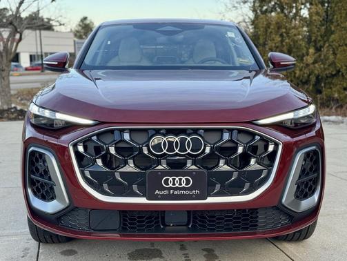 2025 Audi Q5 Premium Plus TFSI quattro S tronic