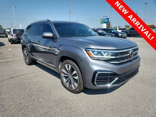 2023 Volkswagen Atlas 3.6L SEL Premium
