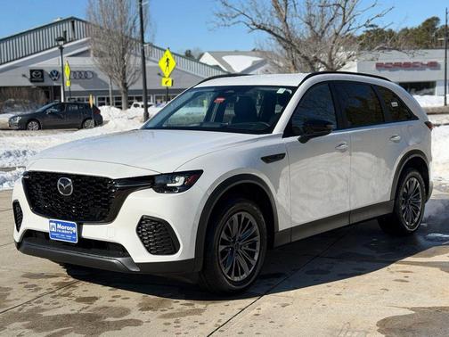 2026 Mazda CX-70 PHEV SC Plus