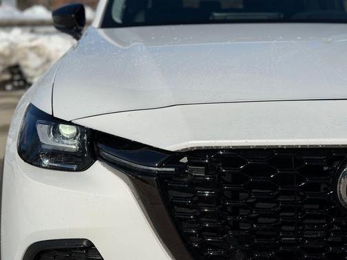 2026 Mazda CX-70 PHEV SC Plus