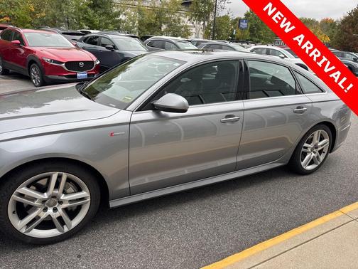 2016 Audi A6 3.0T Premium Plus