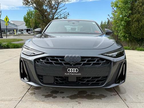 Daytona Gray Pearl Effect 2026 Audi A6 Premium Plus quattro S tronic