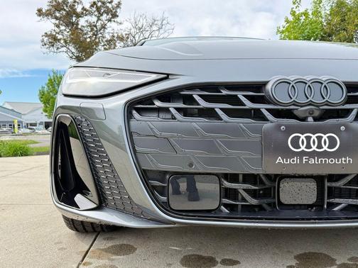 Daytona Gray Pearl Effect 2026 Audi A6 Premium Plus quattro S tronic