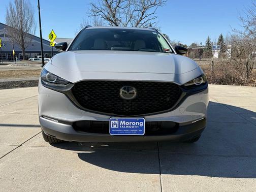 Aero Gray Metallic 2026 Mazda CX-30 2.5 S