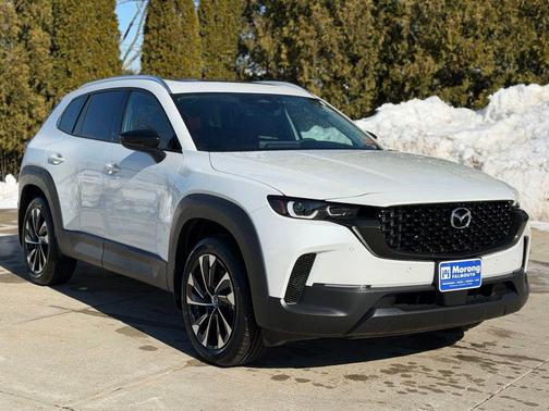 2026 Mazda CX-50 Hybrid Premium Plus