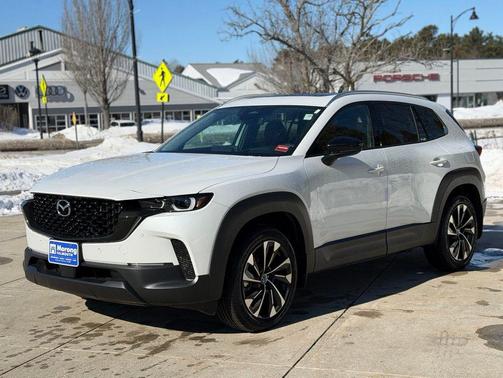 2026 Mazda CX-50 Hybrid Premium Plus