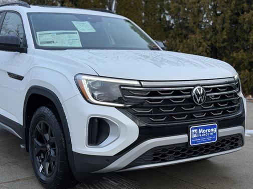 2026 Volkswagen Atlas Peak Edition