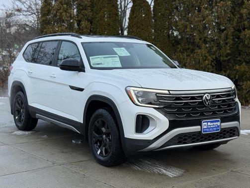 2026 Volkswagen Atlas Peak Edition