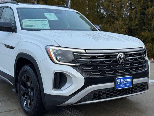 2026 Volkswagen Atlas Peak Edition