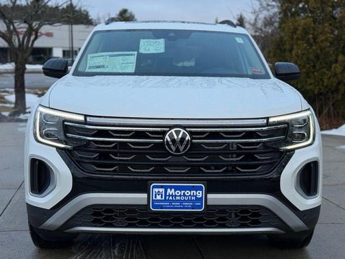 2026 Volkswagen Atlas Peak Edition