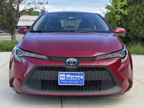 2022 Toyota Corolla Hybrid LE