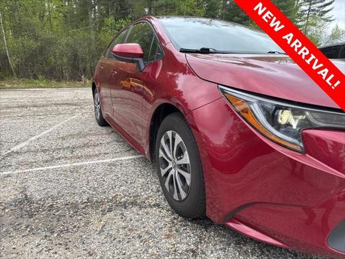 2022 Toyota Corolla Hybrid LE