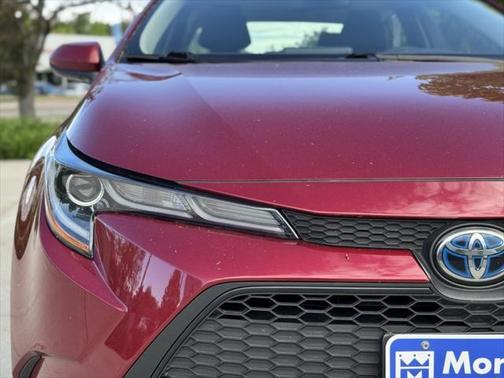 2022 Toyota Corolla Hybrid LE