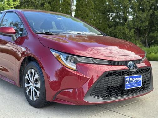 2022 Toyota Corolla Hybrid LE