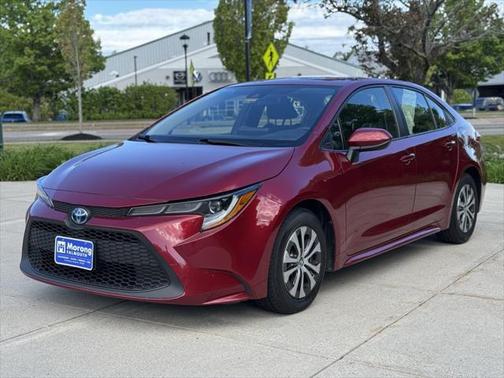 2022 Toyota Corolla Hybrid LE