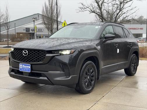 2025 Mazda CX-50 Hybrid Premium Package
