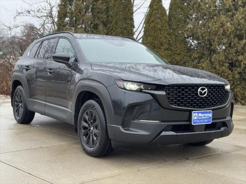 2025 Mazda CX-50 Hybrid Premium Package