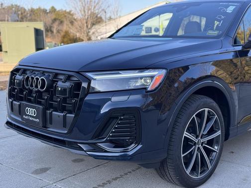 2026 Audi Q7 45 Premium Plus