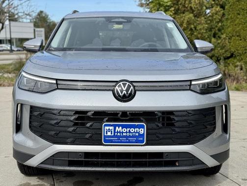 2025 Volkswagen Tiguan 2.0T SE 4MOTION