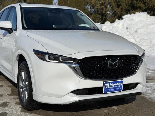 2025 Mazda CX-5 2.5 S Preferred Package