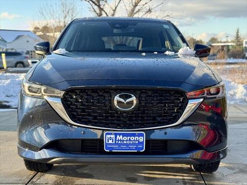 2025 Mazda CX-5 2.5 S Premium Plus
