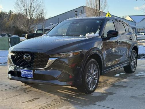 2025 Mazda CX-5 2.5 S Premium Plus