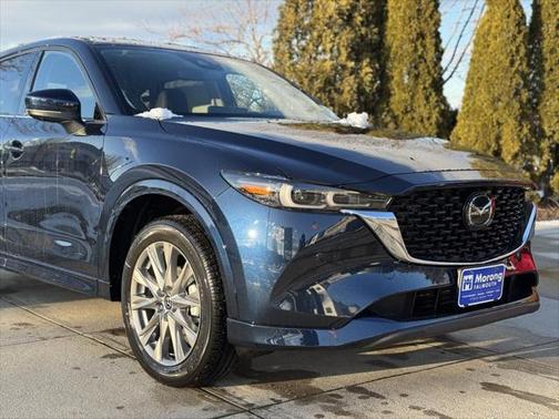 2025 Mazda CX-5 2.5 S Premium Plus