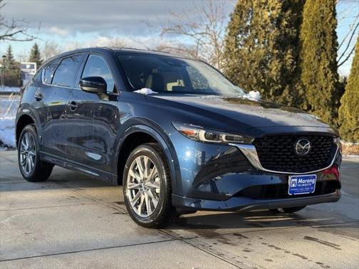 2025 Mazda CX-5 2.5 S Premium Plus