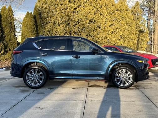 2025 Mazda CX-5 2.5 S Premium Plus