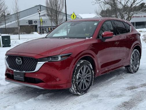 2025 Mazda CX-5 2.5 Turbo Signature