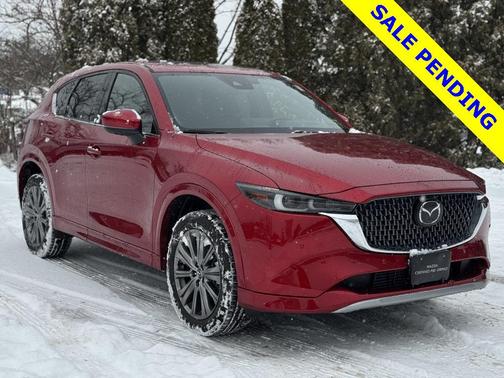 2025 Mazda CX-5 2.5 Turbo Signature