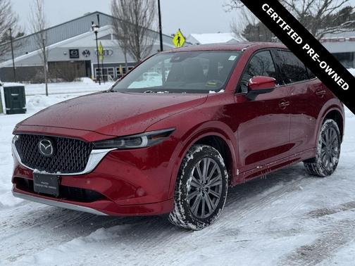 2025 Mazda CX-5 2.5 Turbo Signature