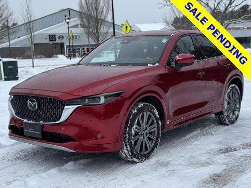 2025 Mazda CX-5 2.5 Turbo Signature