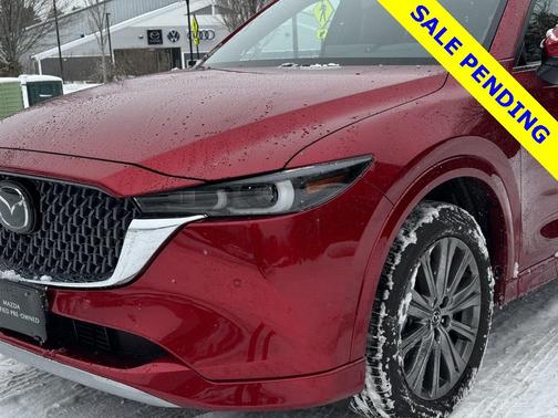 2025 Mazda CX-5 2.5 Turbo Signature