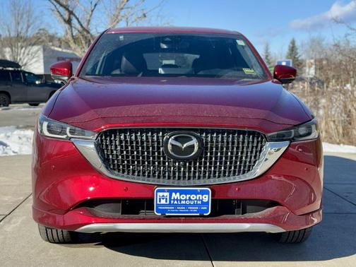 2025 Mazda CX-5 2.5 Turbo Signature