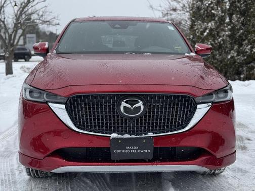 2025 Mazda CX-5 2.5 Turbo Signature