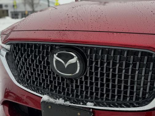 2025 Mazda CX-5 2.5 Turbo Signature