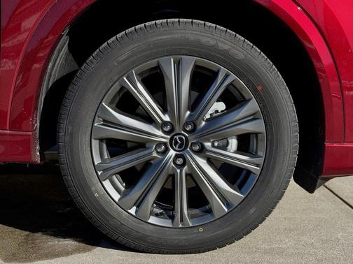 2025 Mazda CX-5 2.5 Turbo Signature