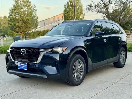 2025 Mazda CX-90 PHEV Preferred