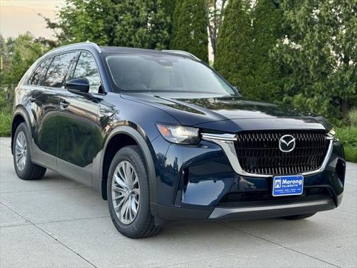 2025 Mazda CX-90 PHEV Preferred
