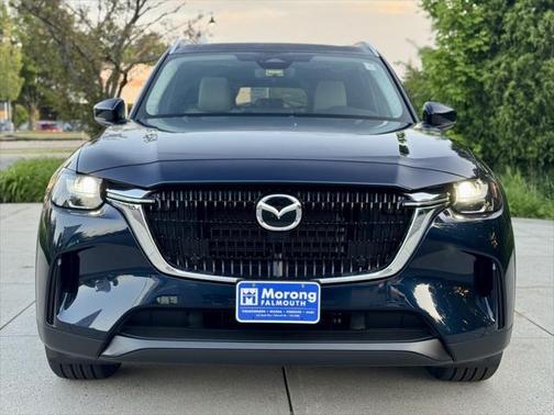 2025 Mazda CX-90 PHEV Preferred