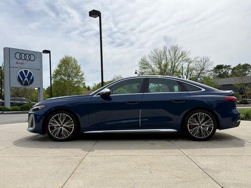 Ascari Blue Metallic 2026 Audi S5 Premium TFSI quattro S tronic