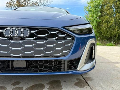 Ascari Blue Metallic 2026 Audi S5 Premium TFSI quattro S tronic