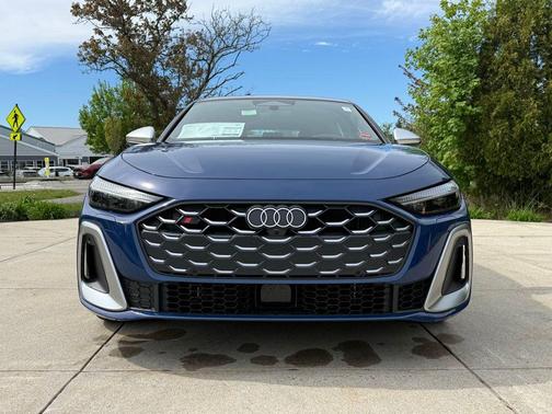 Ascari Blue Metallic 2026 Audi S5 Premium TFSI quattro S tronic