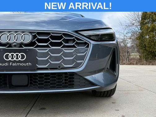 Horizon Blue Metallic 2025 Audi A5 Premium Plus TFSI quattro S tronic