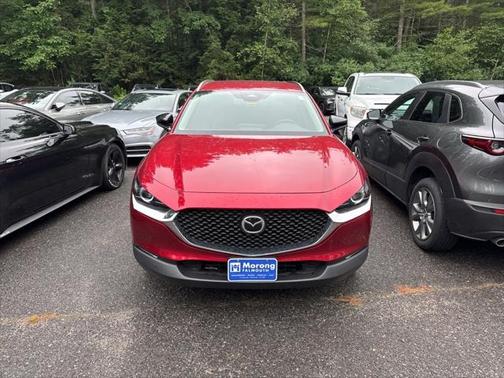 2025 Mazda CX-30 2.5 S Select Sport